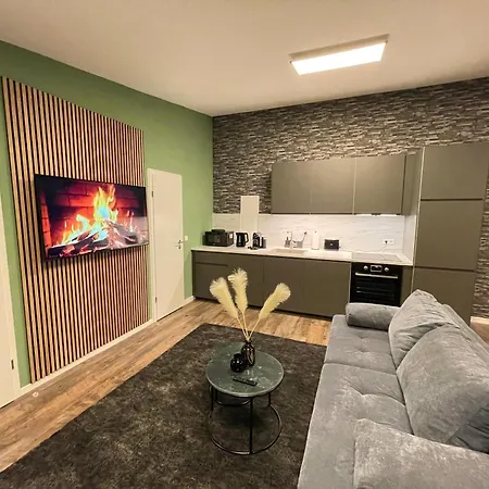 Berlin Loft Naehe Olympiastadion